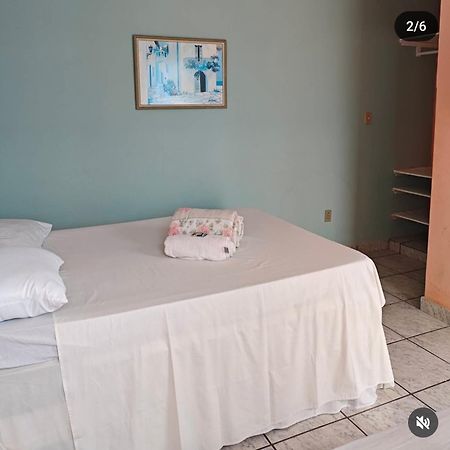Pousada Do Deck Alcobaça Dış mekan fotoğraf