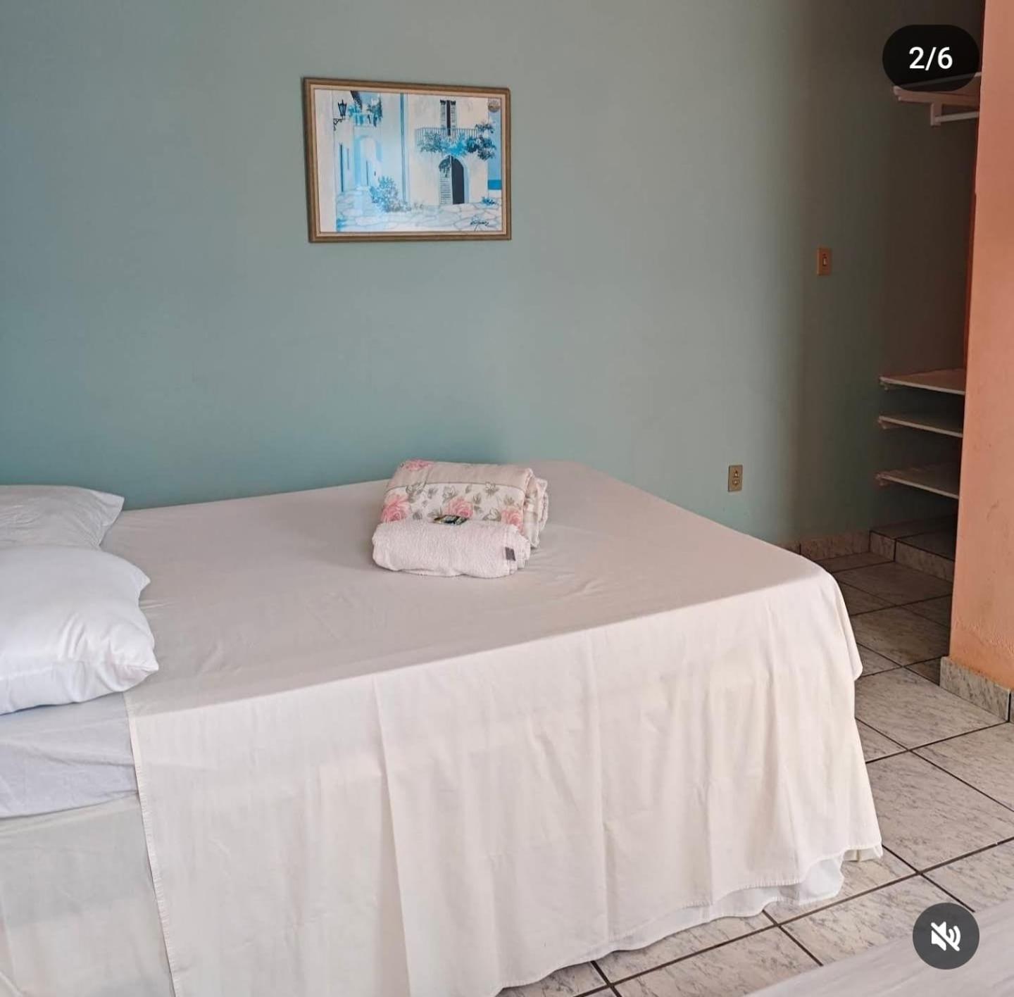 Pousada Do Deck Alcobaça Dış mekan fotoğraf